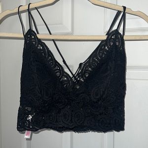 VS PINK Lace Bralette